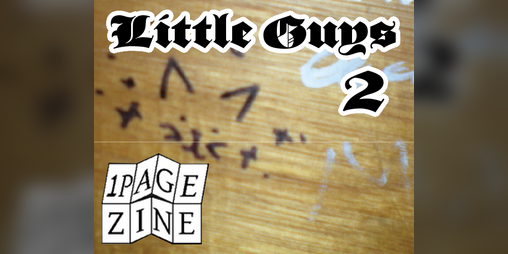 Cover image for Little Guys 2