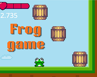 Frog Game