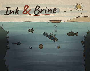 Ink &amp; Brine