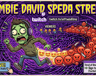 Zombie David Speda Stream