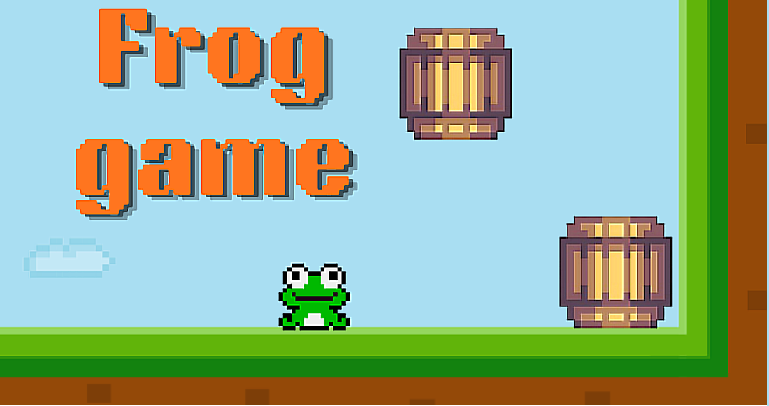 Frog Game
