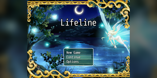 Cover image for Lifeline