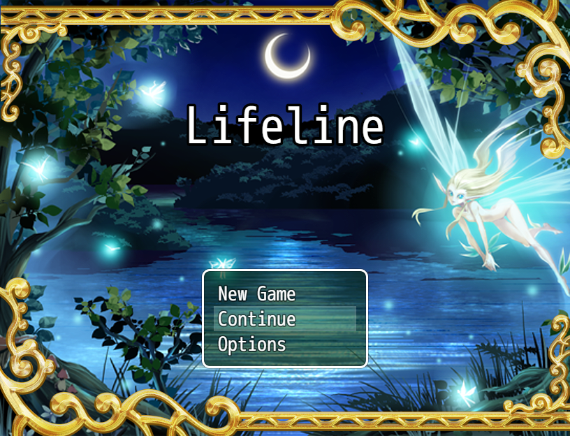 Cover image for Lifeline