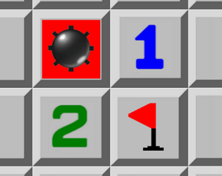 MineSweeper game screenshot