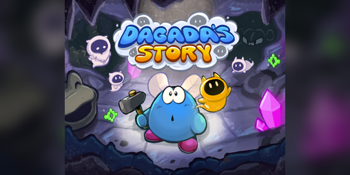 Cover image for Dagada's story - ダガダストーリ