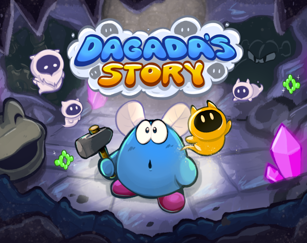 Cover image for Dagada's story - ダガダストーリ