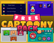 Top donated game assets tagged roblox and User Interface (UI) - itch.io