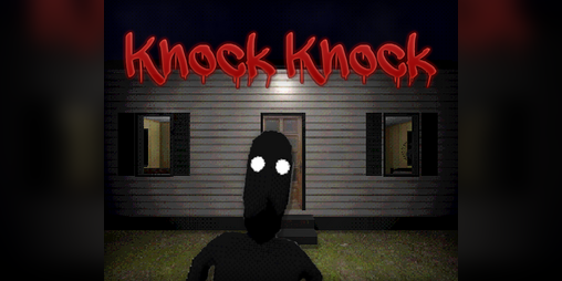 Cover image for Knock, Knock