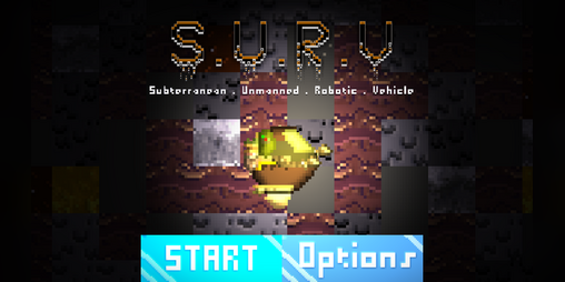 Cover image for S.U.R.V