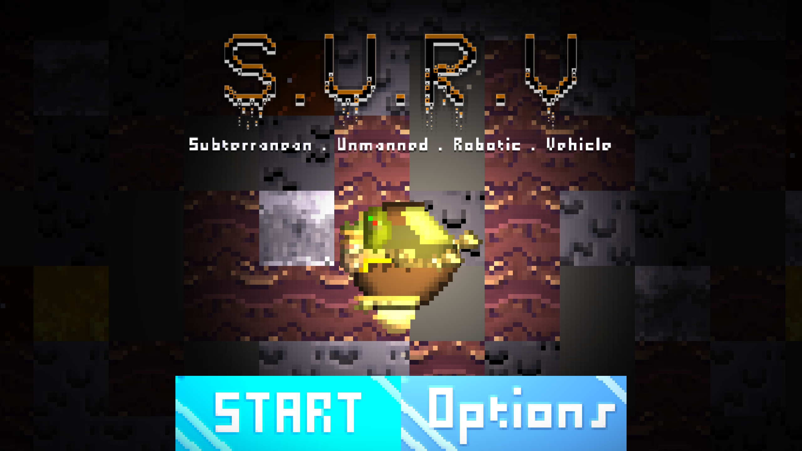Cover image for S.U.R.V