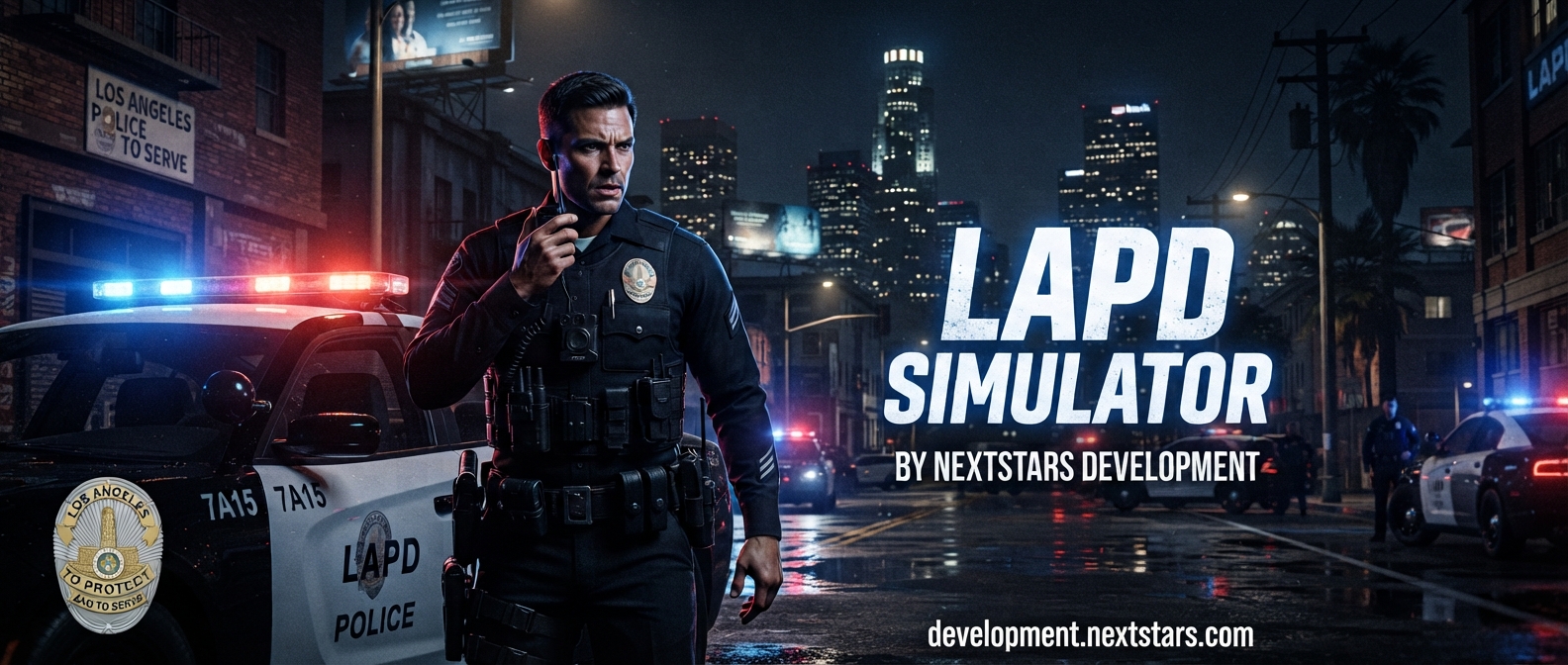 LAPD Simulator