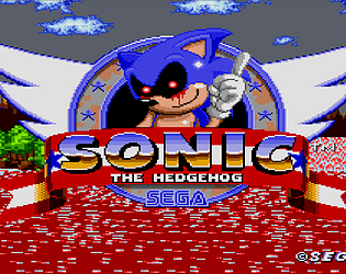 Sonic.SomethingElse game screenshot