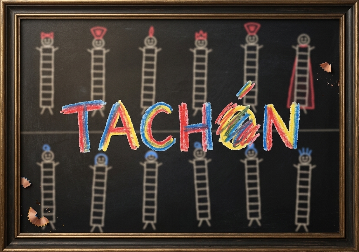 Tachón
