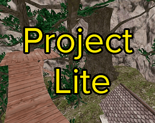 Project Lite game screenshot