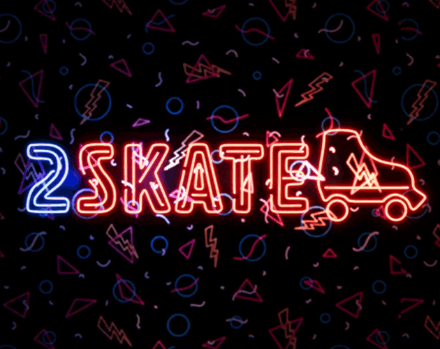 Cover image for 2Skate