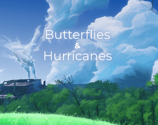 Butterflies & Hurricanes  