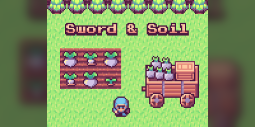 Cover image for Sword & Soil