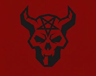 Hellfire 2D game screenshot