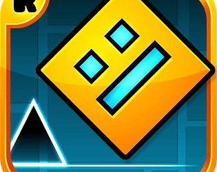 Geometry dash V2.2.144 game screenshot
