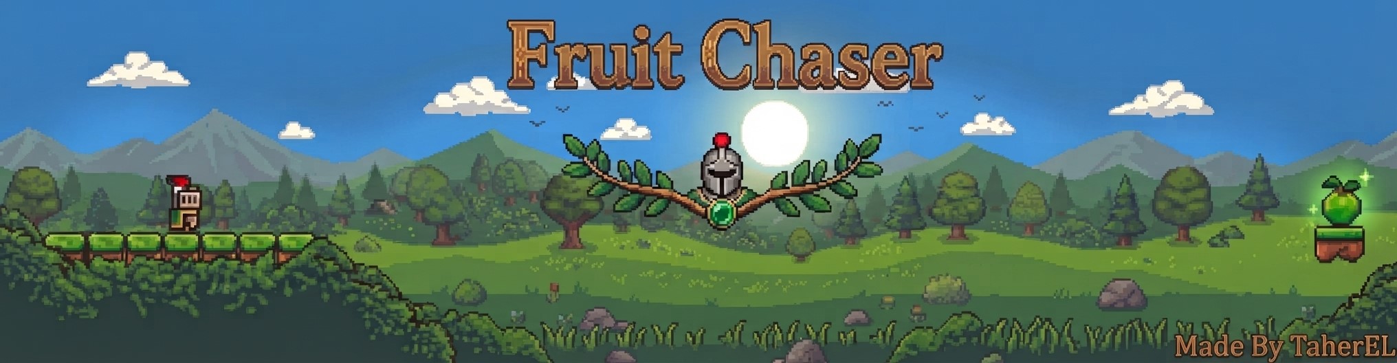 Fruit Chaser