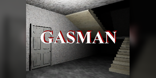 Cover image for GASMAN
