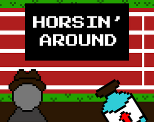 Horsin' Around game screenshot