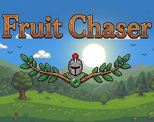 Fruit Chaser game screenshot