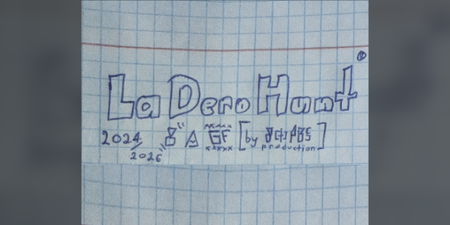 Cover image for La Dero Hunt [RUS]