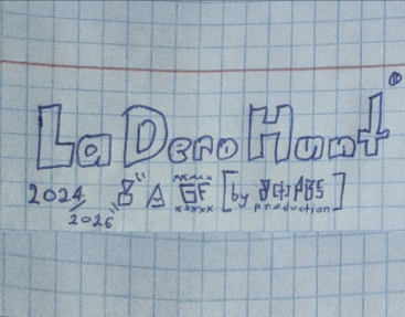 Cover image for La Dero Hunt [RUS]