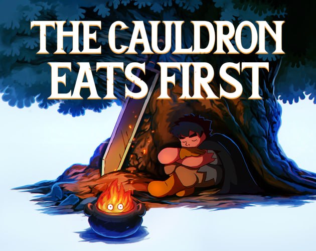 The Cauldron Eats First