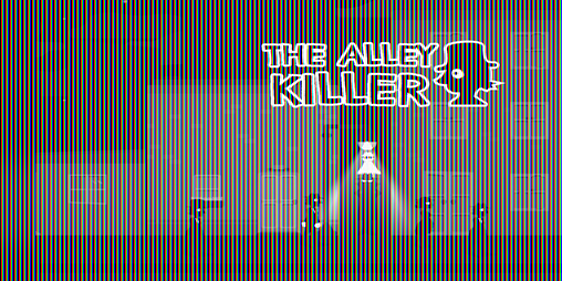 Cover image for The Alley Killer