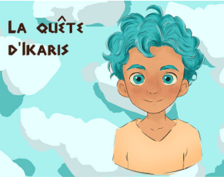 La quête d'Ikaris game screenshot