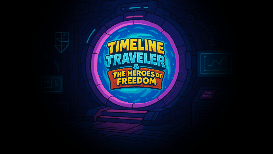 Timeline Traveler & The Heroes of Freedom