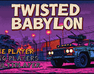 Twisted Babylon game screenshot
