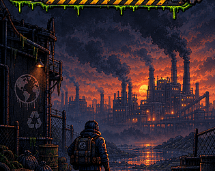 SmogBound game screenshot