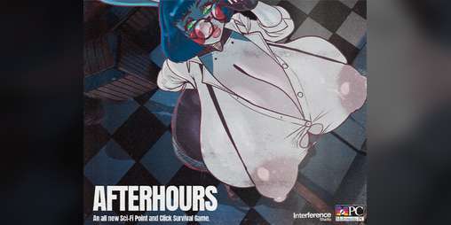 Cover image for Afterhours (Full Release)
