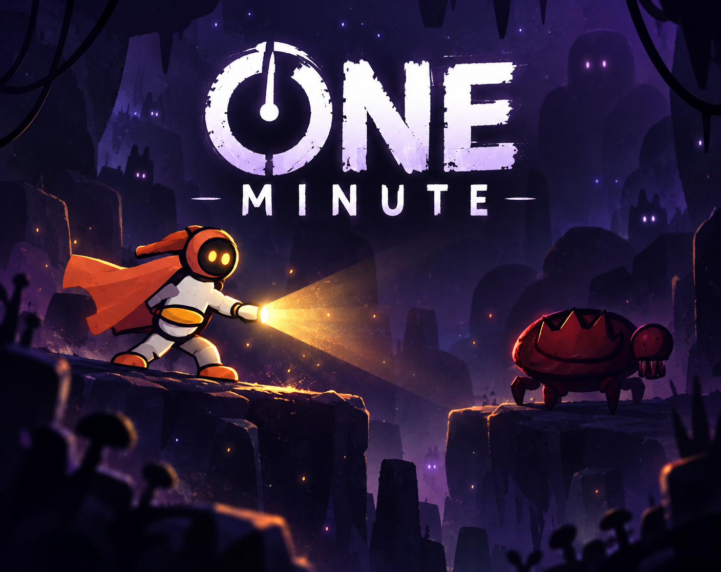 Cover image for OneMinute