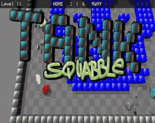 Cover image for Tank Squabble