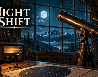 Escape Room Night Shift