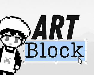 ArtBlock game screenshot