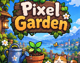 Pixel Garden