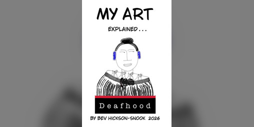 Cover image for My Art . explained