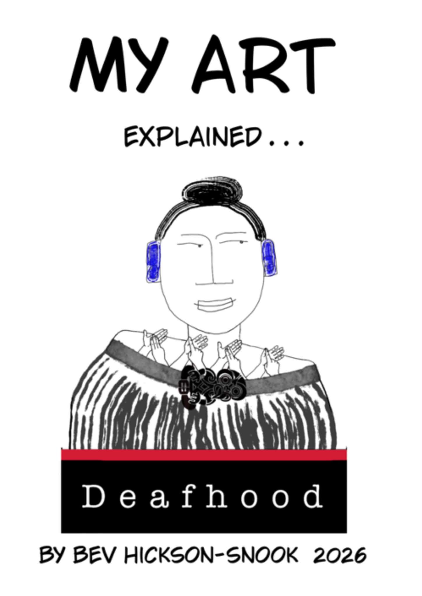 Cover image for My Art . explained