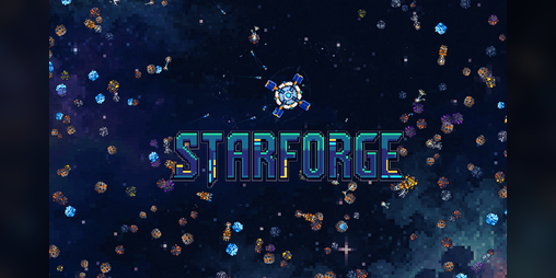 Cover image for STARFORGE