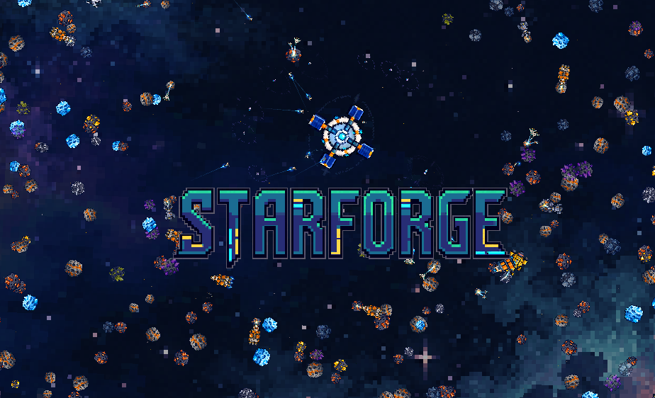 Cover image for STARFORGE