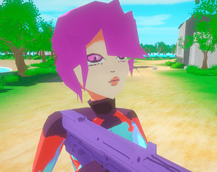 Blood Island game screenshot