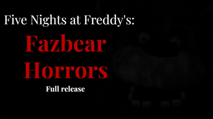 Cover image for Five Nights At Freddy's: Fazbear Horrors