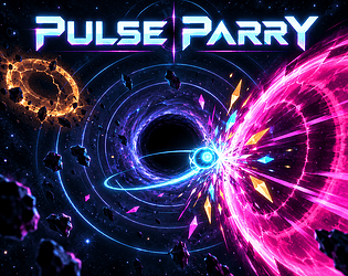 Pulse Parry game screenshot