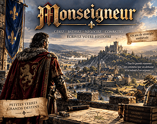 Mon Seigneur game screenshot