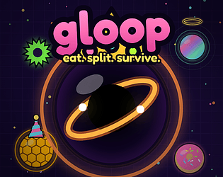 Gloop game screenshot